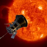 La sonda Parker de la NASA bate récords al acercarse al Sol como nunca antes