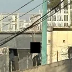 Se quita la vida al colgarse de un puente en el patio de maniobras del Metro Pantitlán