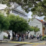 Muerte en la Notaría Segunda: investigan posible suicidio de familiar del notario-Carlos doria
