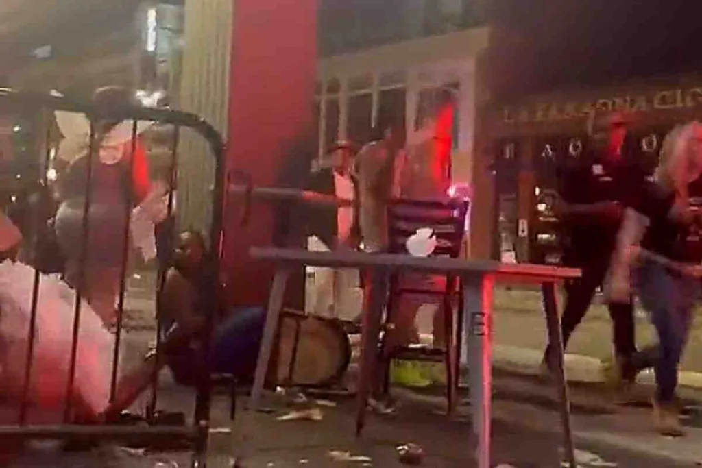 Tiroteo en zona de bares de Tampa cobra dos vidas y deja 18 heridos en Halloween