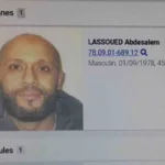 Así fue el ataque de Abdesalem Lassoued, el tunecino que disparó contra dos suecos en Bruselas