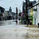 Alerta roja por la tormenta Babet: tres fallecidos y decenas de evacuados por las inundaciones en el reino unido
