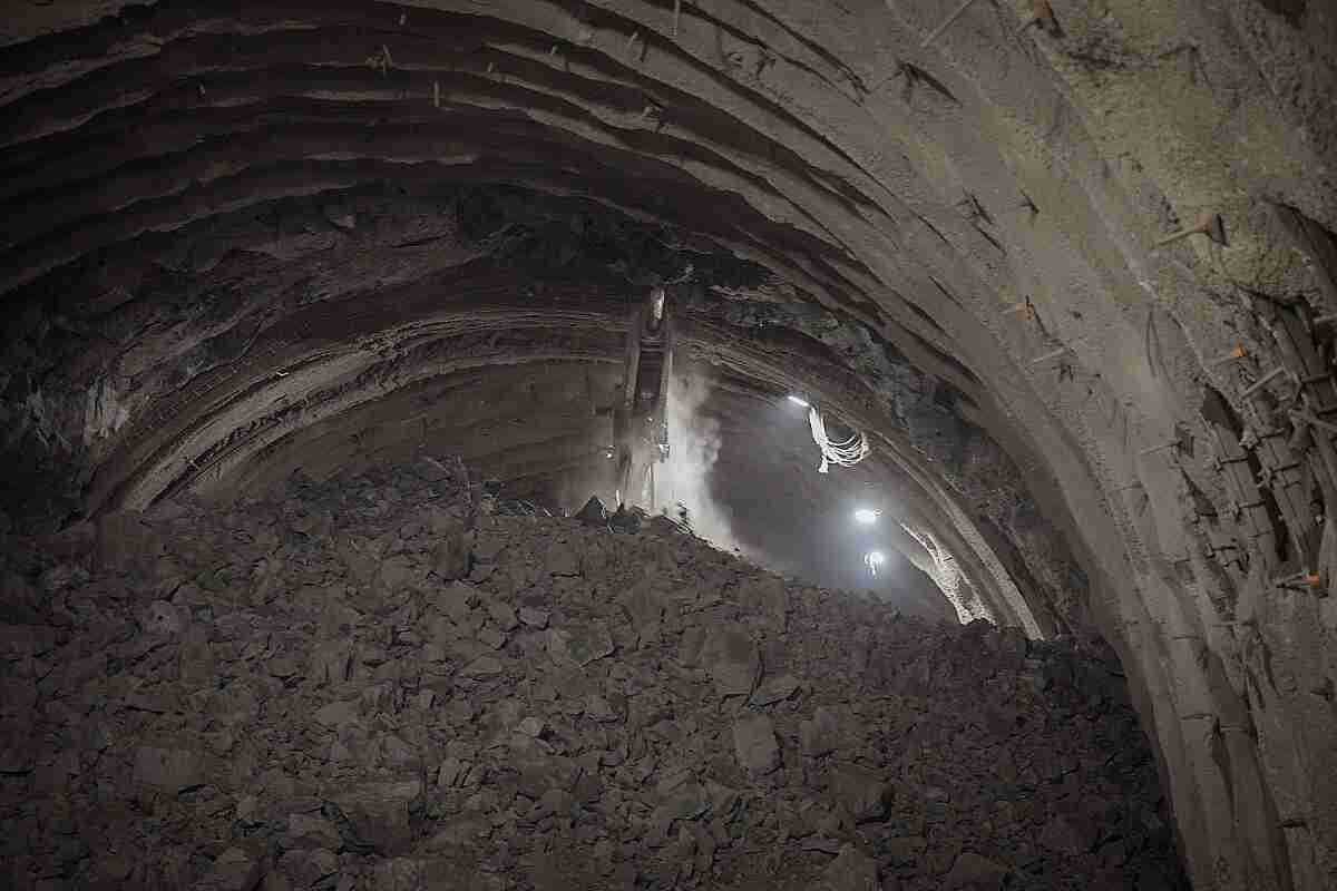Finaliza la excavación del Túnel del Toyo: una obra que rompe récords en América Latina