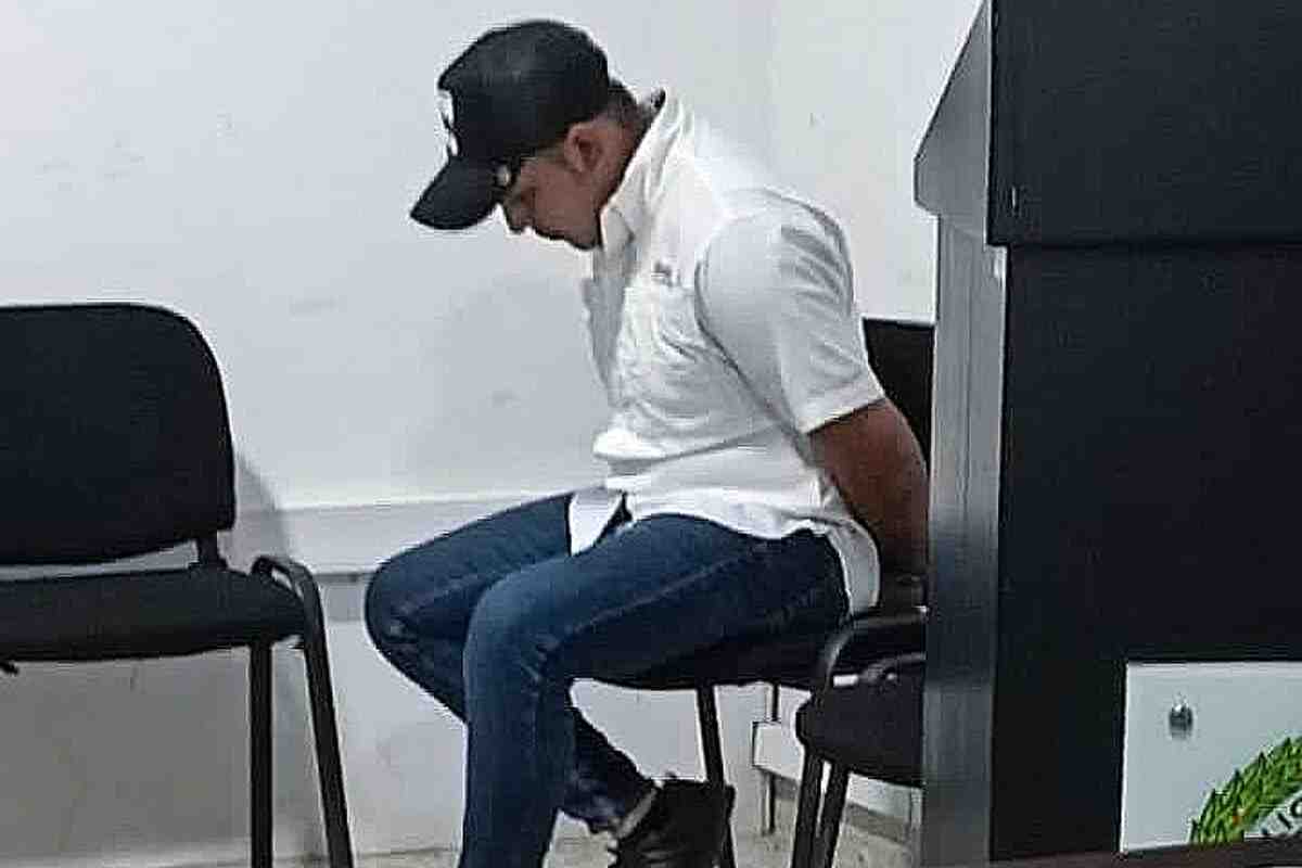 Detienen al yerno del senador Alirio Barrera por presunta compra de votos en Casanare