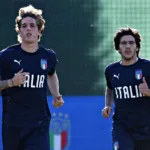 Tonali y Zaniolo, fuera de la selección italiana por su presunta participación en apuestas ilegales