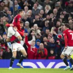 1-0. El United no convence ni ante el Luton
