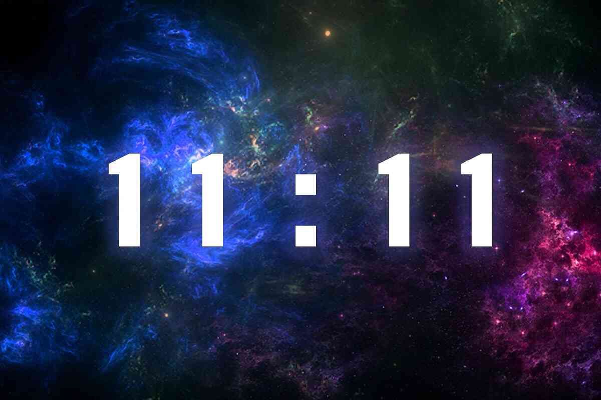 Portal 11/11: el día que se abre una puerta cósmica para manifestar nuestros deseos