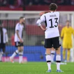 2-0. Austria domina y derrota a una Alemania desastrosa
