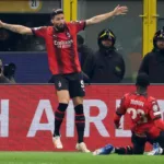2-1. El Milan renace ante el PSG