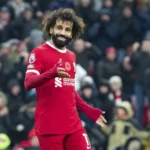 3-0. Salah cree en el liderato