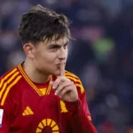3-1. Dybala mete al Roma en Europa