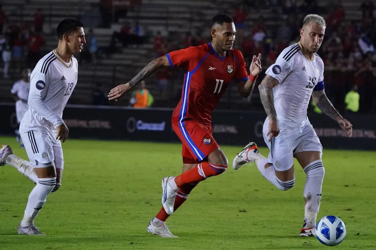 3-1. Panamá asegura su presencia en la Copa América 2024 con nueva goleada a Costa Rica