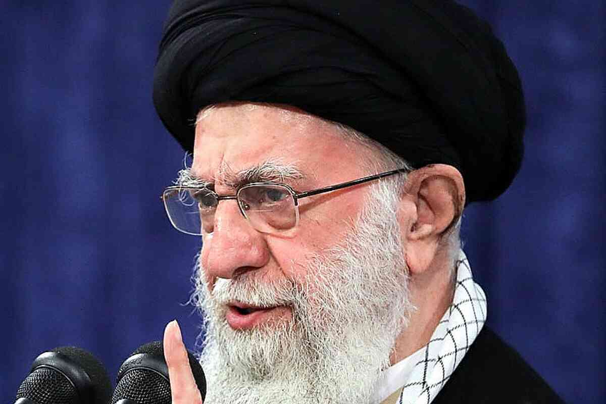 Irán envía un mensaje en hebreo a Israel: será «destruido en cuestión de unos días» sin EE UU