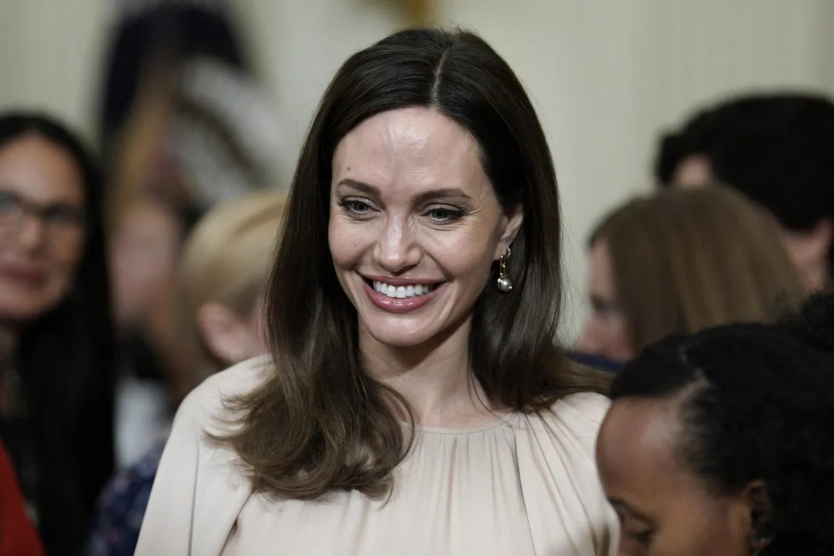 Angelina Jolie denuncia que Gaza es una fosa común y los líderes mundiales son cómplices