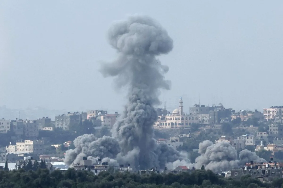 Belice rompe relaciones con Israel por ataques contra la Franja de Gaza