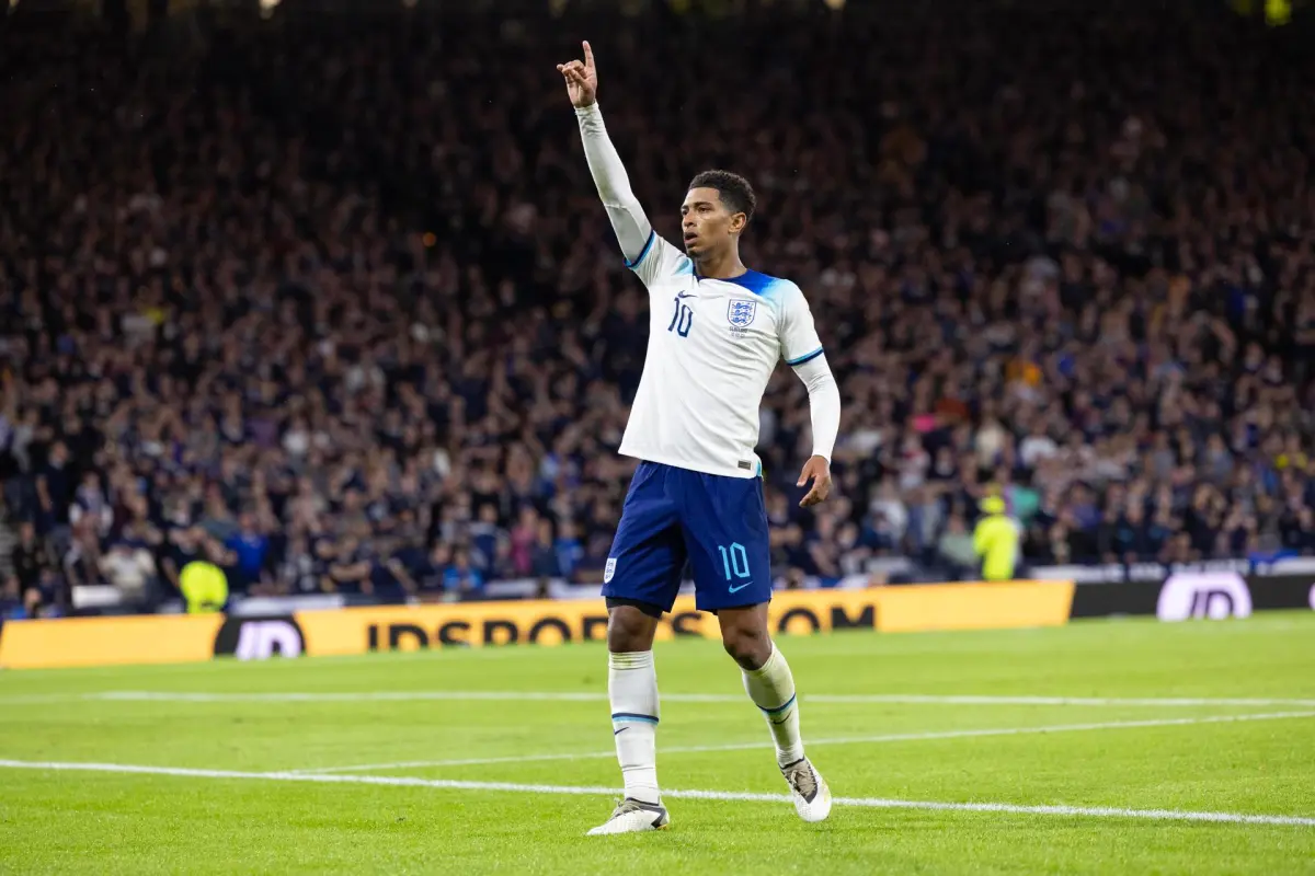 Bellingham se cae de la convocatoria con Inglaterra y volverá a España-euro 2024