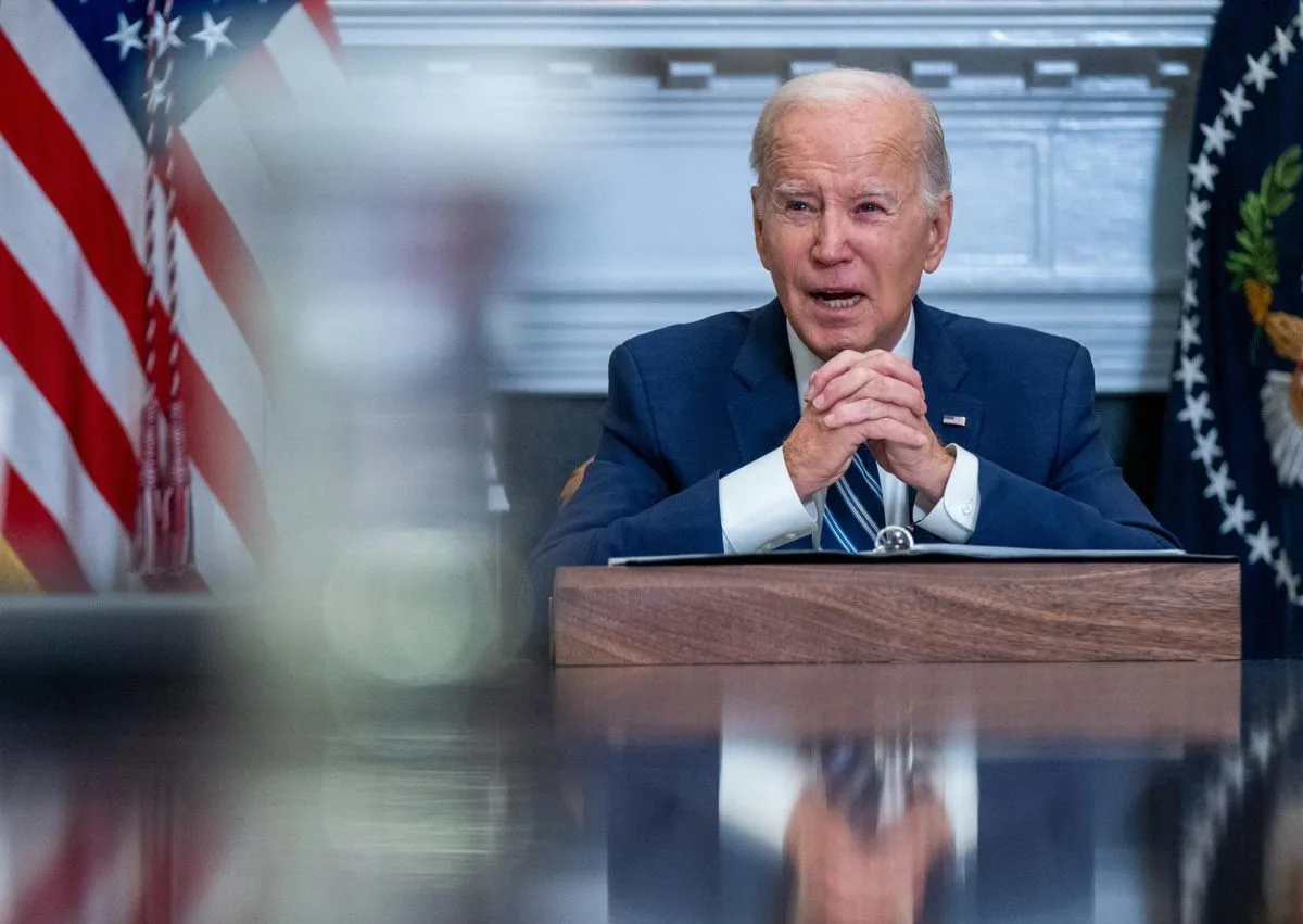 Biden afirma que hay posibilidades reales de que se amplíe el alto al fuego en Gaza