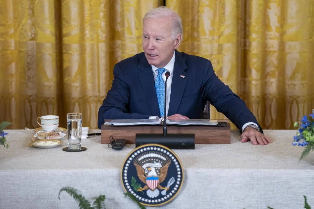 Biden pidió a Netanyahu una pausa de la ofensiva en Gaza durante una llamada