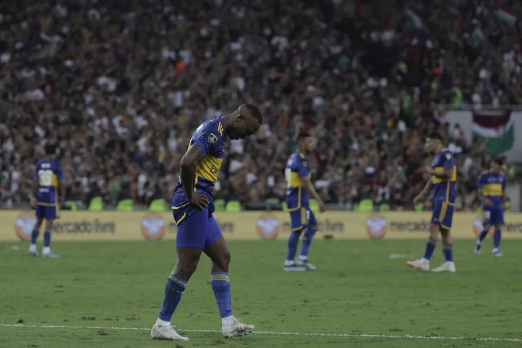 Boca dice adiós a la Copa Argentina y se aferra a un sueño para jugar la Libertadores 2024