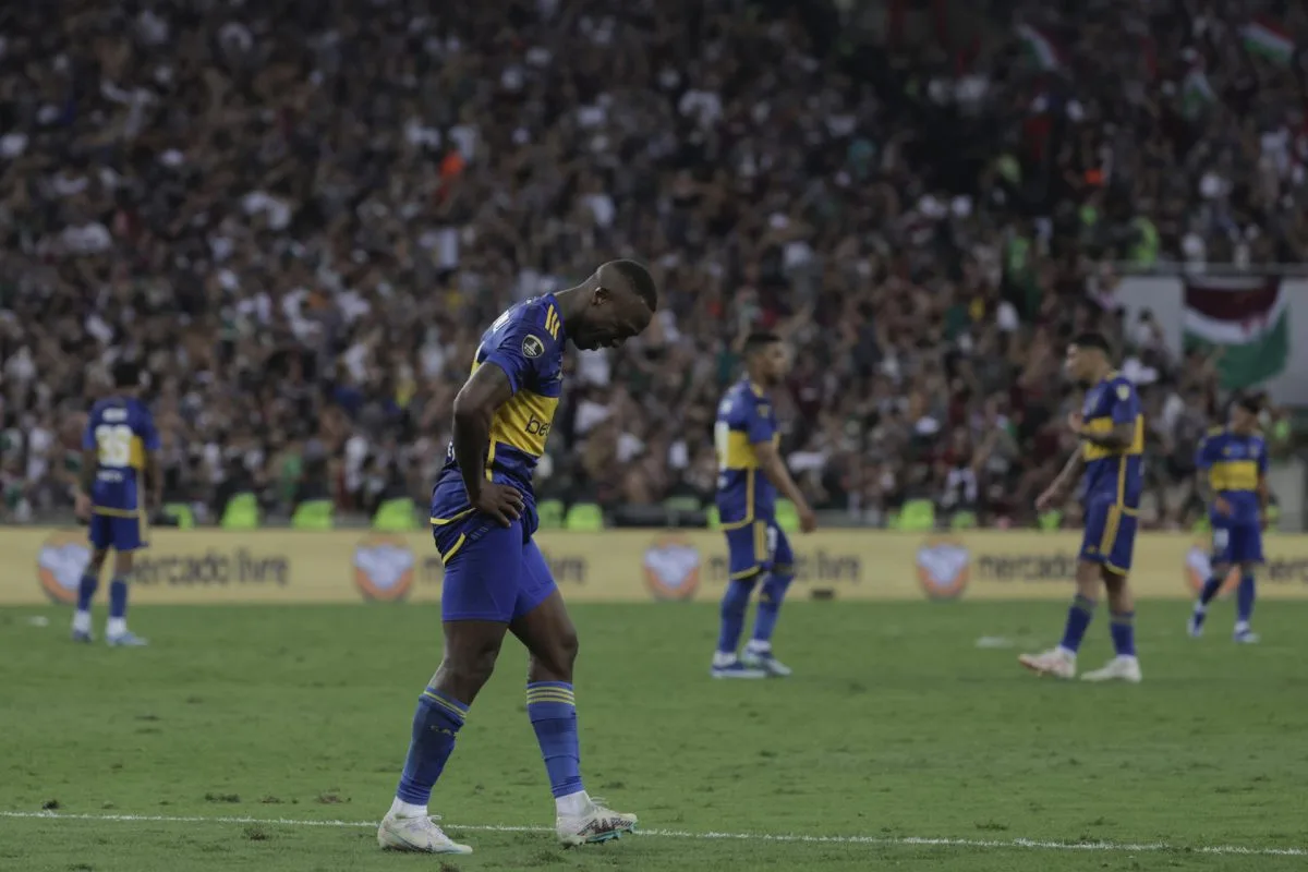 Boca dice adiós a la Copa Argentina y se aferra a un sueño para jugar la Libertadores 2024