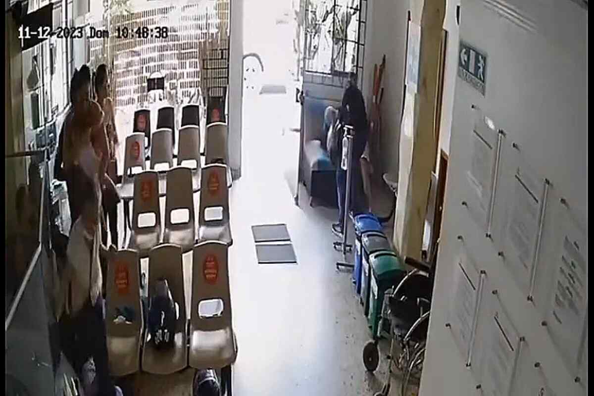 Dos sicarios le quitan la vida a un comerciante de vehículos en el barrio San Alonso de Bucaramanga