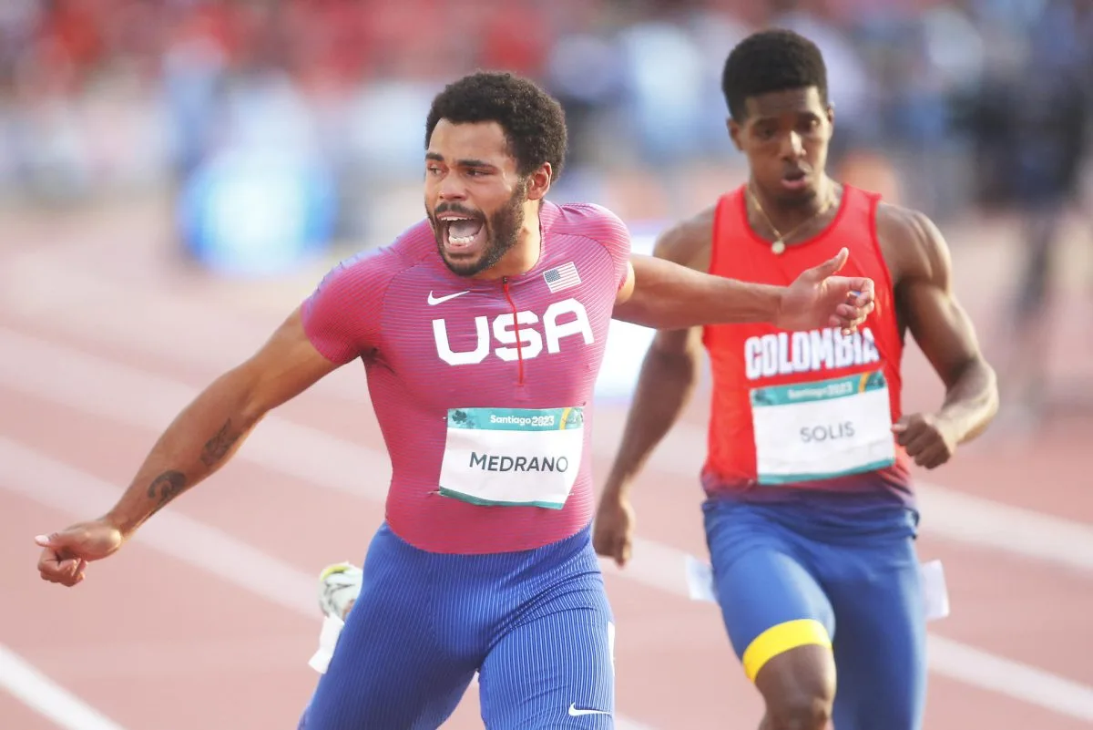 Colombia pelea liderato del para atletismo, Brasil hizo 16 oros en la para natación