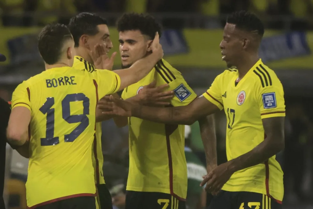 Colombia y Venezuela jugarán un amistoso en EE.UU. el 10 de diciembre