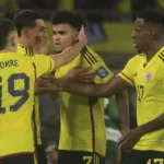 Colombia y Venezuela jugarán un amistoso en EE.UU. el 10 de diciembre