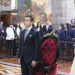 Ecuador estrena presidente: Daniel Noboa tomó posesión este jueves