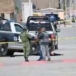 Desaparece una familia colombiana en el estado mexicano de Zacatecas