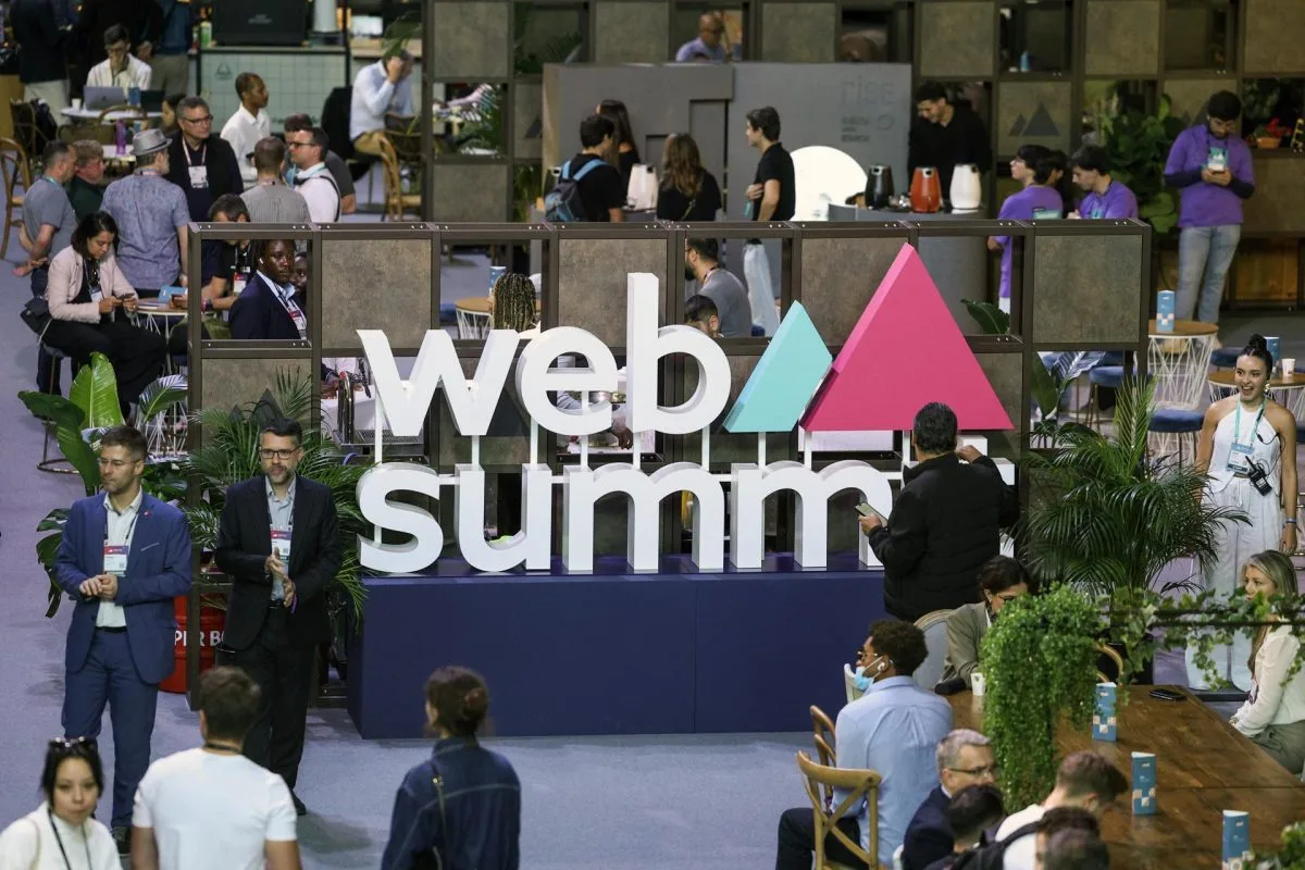 Desconectar en la Web Summit, difícil pero posible