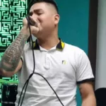 Didier Rodríguez, el cantante colombiano que murió en un accidente de moto en México
