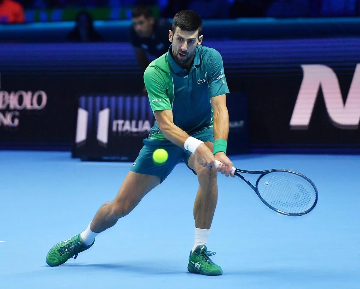 Djokovic, 'Maestro' absoluto