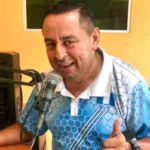 Edgar Verbena, el locutor que perdió la vida en pleno trabajo por un paro cardíaco