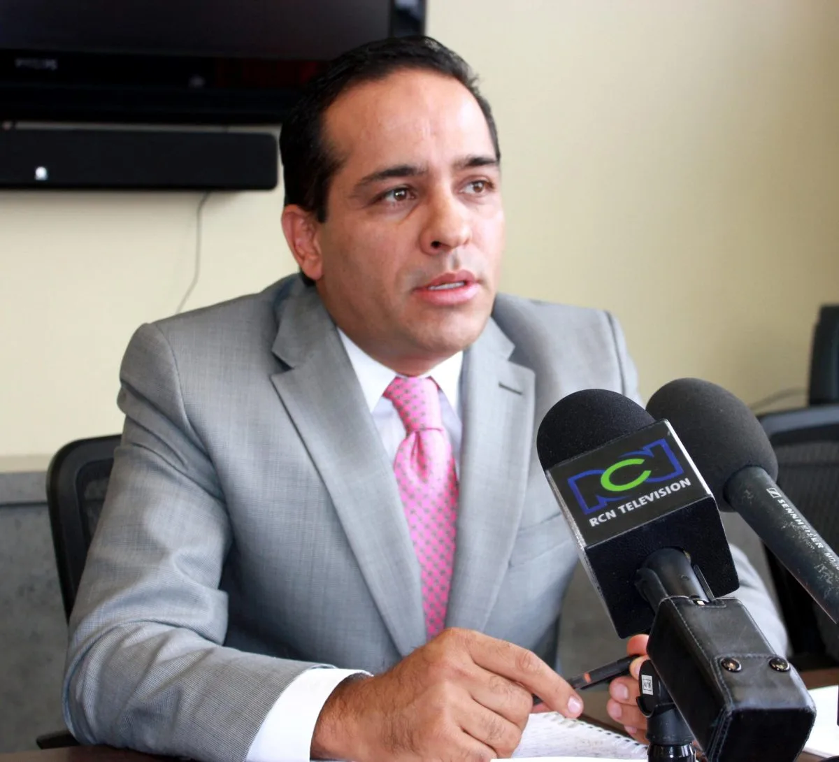 El Consejo de Estado anula elección como senador de expresidente del Congreso colombiano