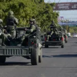 El Ejército detiene a jefe de escoltas del hijo de 'El Chapo' Guzmán en noroeste de México