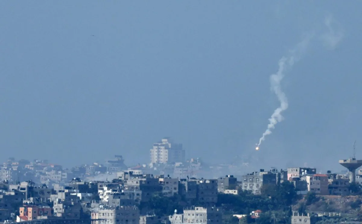 El Ejército israelí anuncia la toma de la sede del Gobierno de Hamás en Gaza