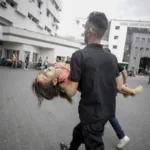 El Ejército israelí da una hora para la evacuación de hospital Al Shifa