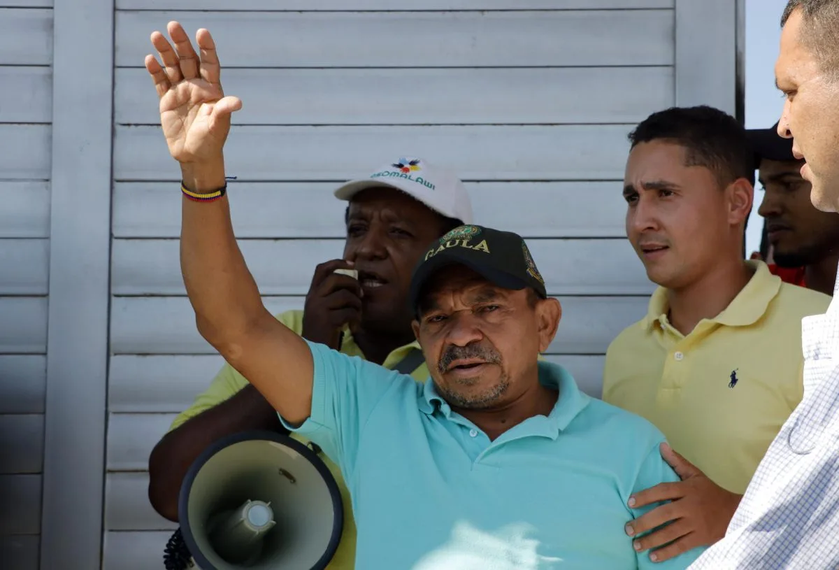 El Gobierno colombiano y ELN se volverán a reunir en México tras secuestro del padre de Luis Díaz