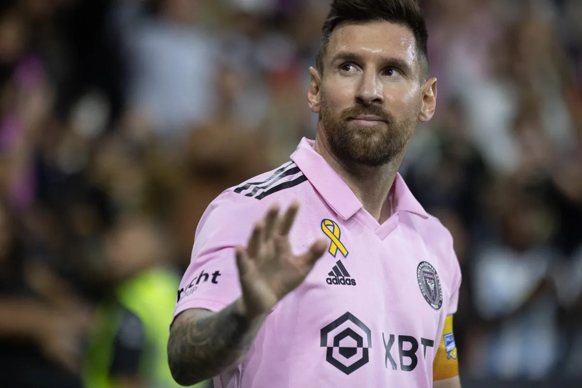 El Inter Miami de Messi cancela su gira por China