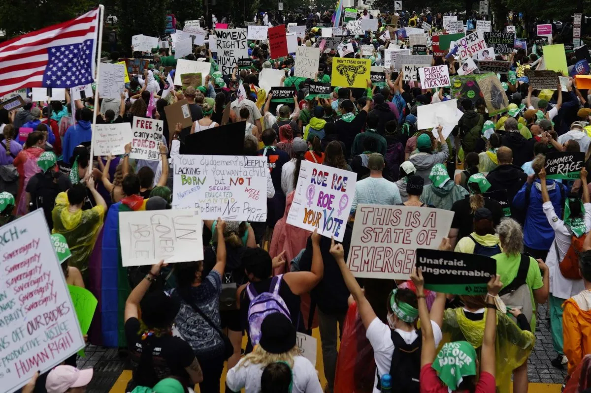 El aborto en EE.UU. libra una nueva batalla en las urnas este 7 de noviembre