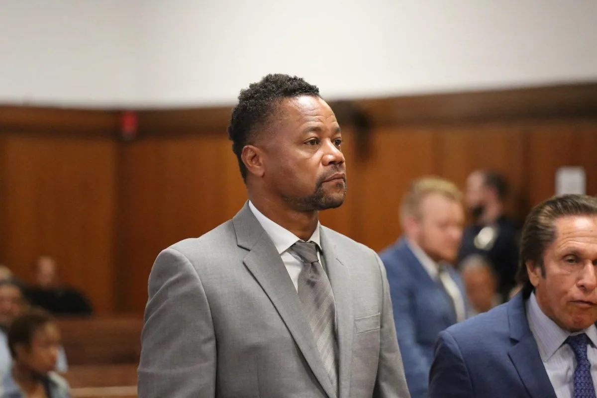 El actor Cuba Gooding Jr. se enfrenta a dos nuevas demandas por agresión sexual