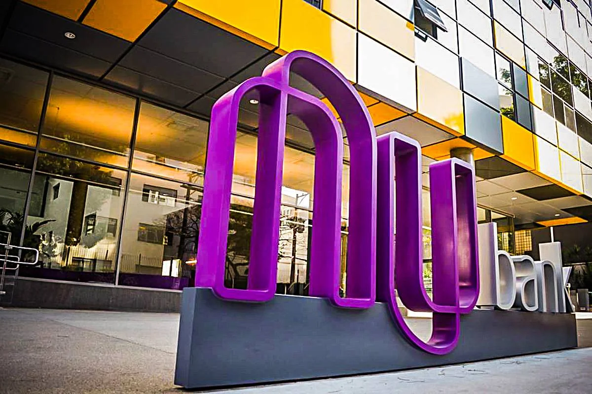 El banco brasileño Nubank sextuplica sus beneficios en el tercer trimestre de 2023