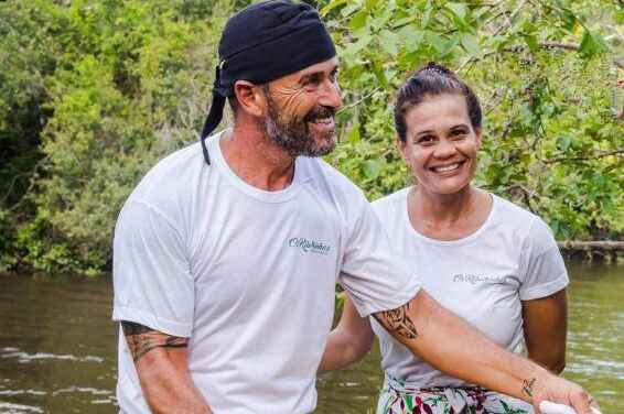 El chef David Peregrina y su esposa, hallados muertos a tiros en su restaurante de Bahía