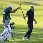 El colombiano Villegas lidera el World Wide Technology Championship tras dos rondas