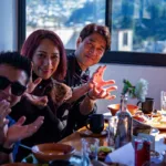 El creador de la música de 'Dragon Ball Z' da concierto a personas indígenas mexicanas