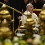 El papa Francisco cancela su agenda por un ligero estado gripal-belgica