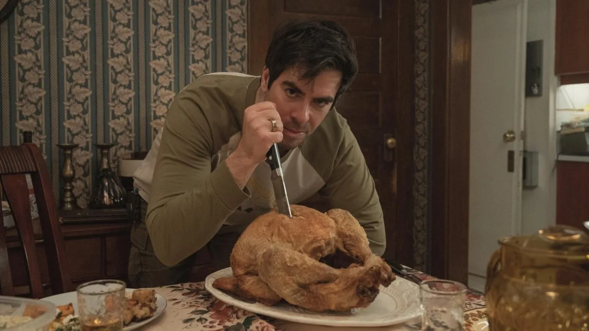 Eli Roth apuesta por celebrar el día de Acción de Gracias con el horror de 'Thanksgiving'