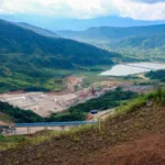 Empresa china descarta un desastre temido por ecologistas en la mina más grande de Ecuador