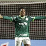 Endrick, convocado por primera con la selección brasileña absoluta